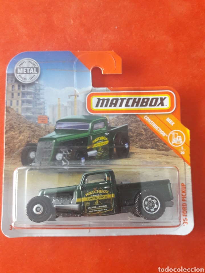 matchbox 35 ford pickup