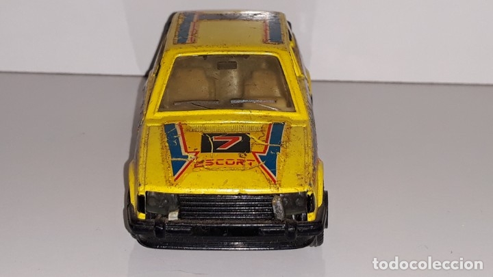 Lot De 6 Voitures Miniatures Guisval Lotus Ford – Échelle 1:64, Vintage Made In Espagne