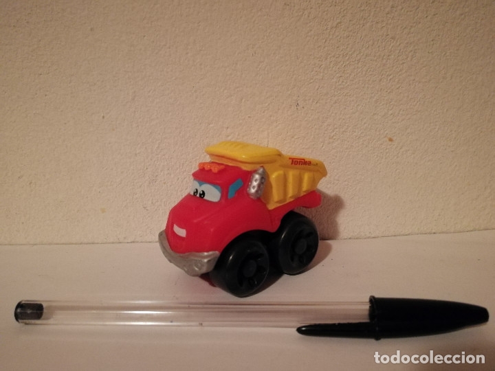 Coches a escala: CAMION A ESCALA - TONKA CARS - WALT DISNEY - HASBRO 2009 - COCHES