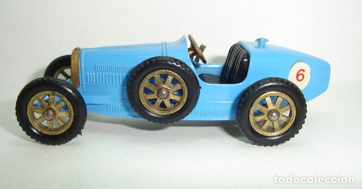 matchbox bugatti type 35