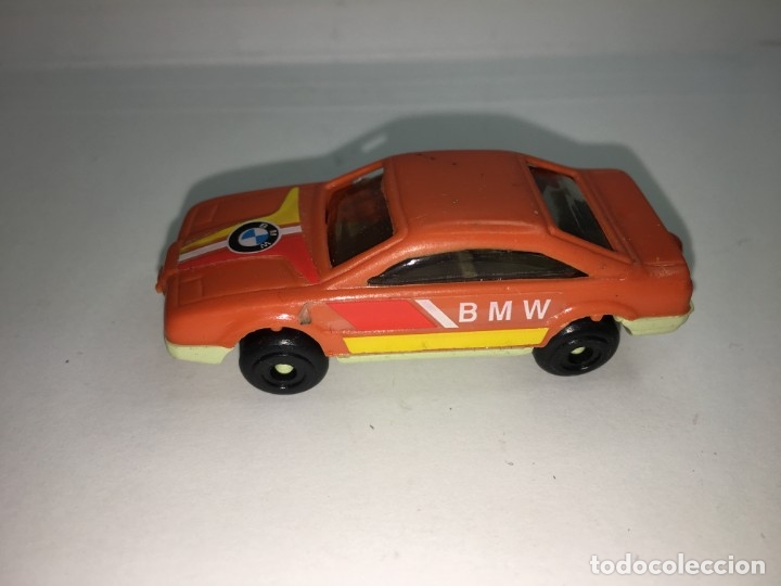 Coches a escala: COCHE BMW DE GISIMA - Foto 1