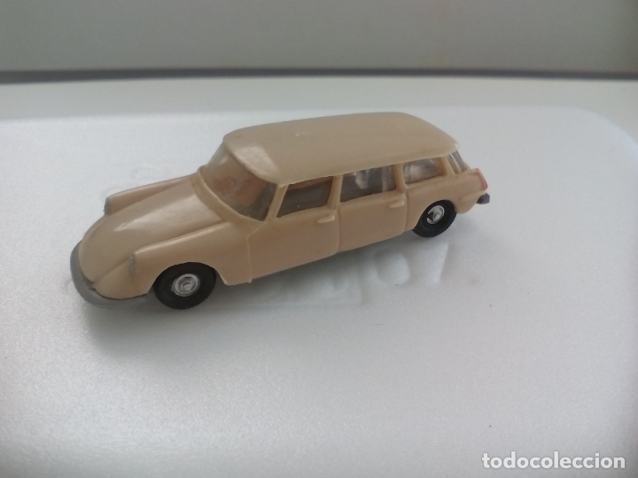 Coches a escala: EKO CITROEN ID 19 BREAK. MADE IN SPAIN. COCHE ESCALA 1/86 MINIATURA PARA MAQUETA, CASA MU&Ntilde;ECAS...