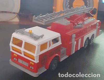 camión de bomberos york escala 1/47 de m - Buy Model cars at on todocoleccion
