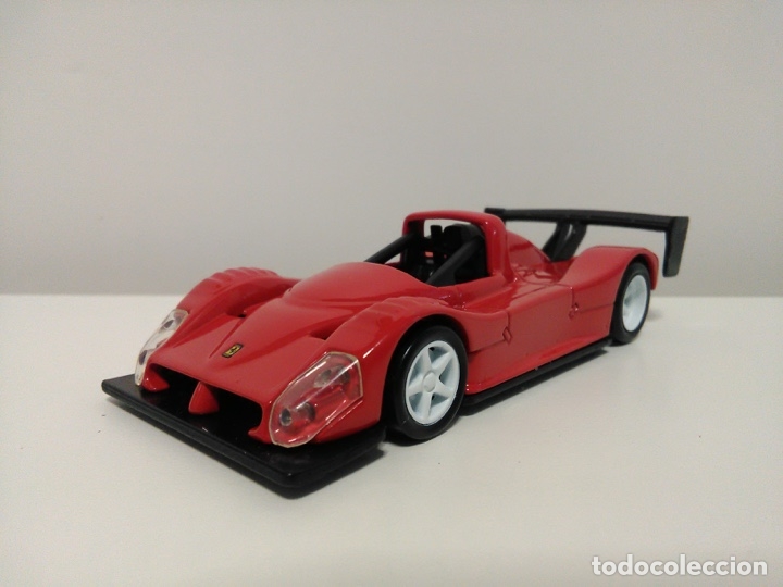 mattel ferrari