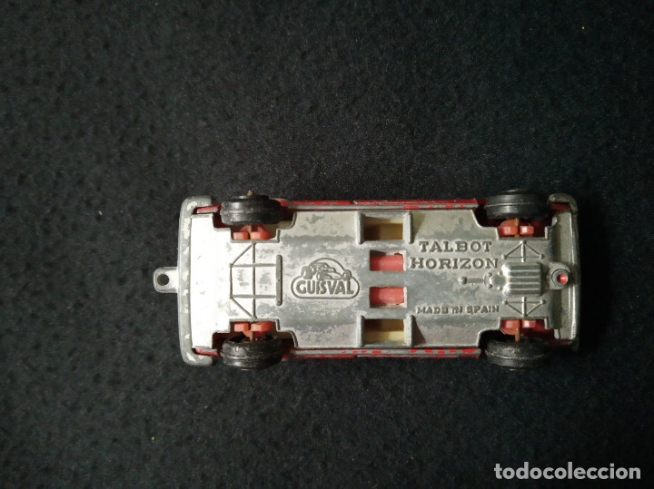 Coches a escala: GUISVAL TALBOT HORIZON - Foto 2