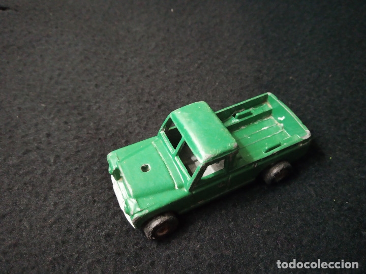 Coches a escala: guisval land rover - Foto 1