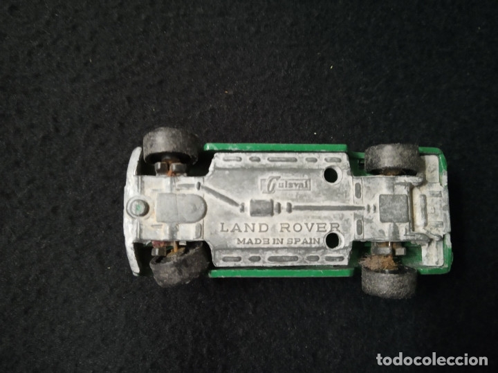 Coches a escala: guisval land rover - Foto 2