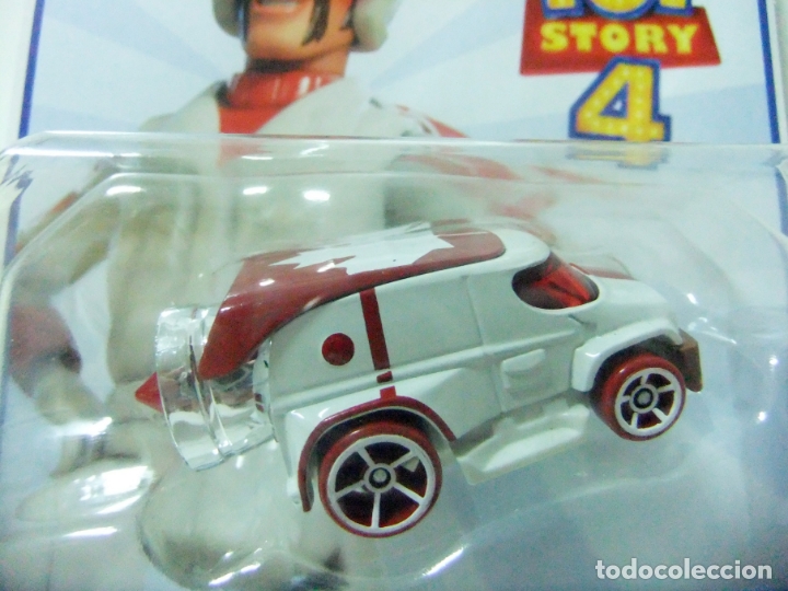 hot wheels duke caboom