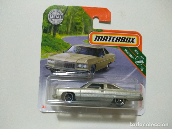 matchbox 75 caprice