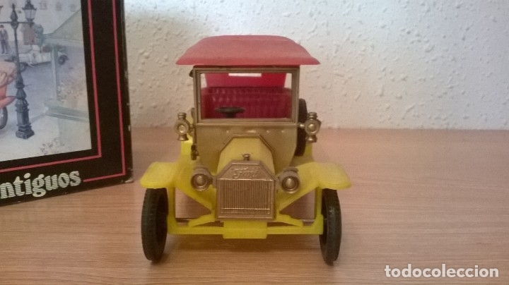 Coches a escala: Inzaplas ford coupe - Foto 2
