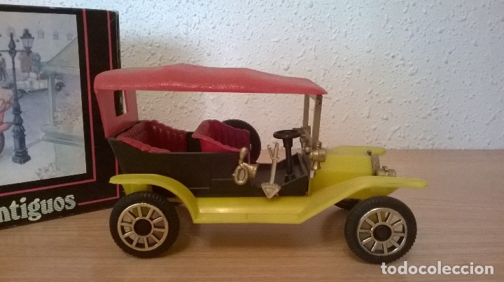Coches a escala: Inzaplas ford coupe - Foto 3