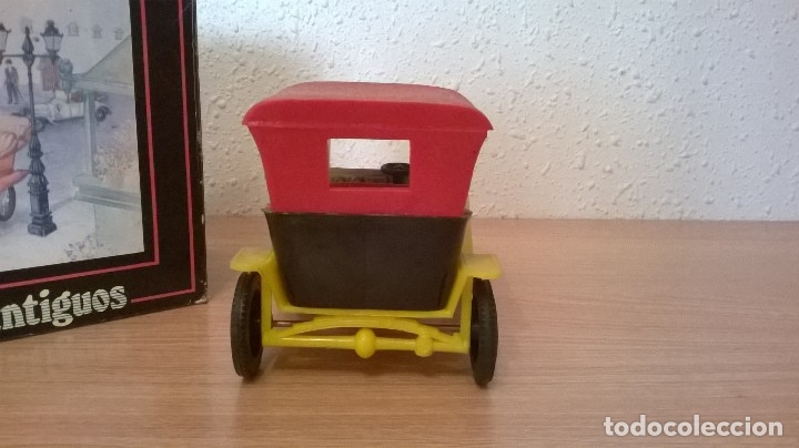 Coches a escala: Inzaplas ford coupe - Foto 4