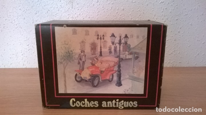 Coches a escala: Inzaplas ford coupe - Foto 7