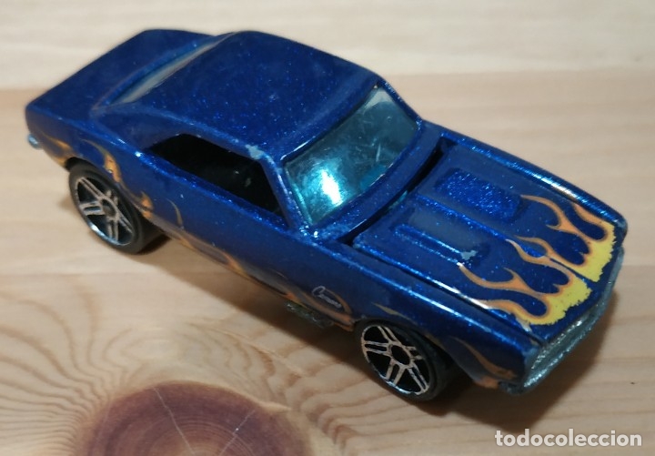 hot wheels camaro 1967 precio