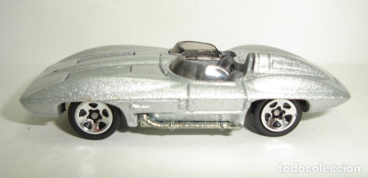 corvette stingray gmtm hot wheels