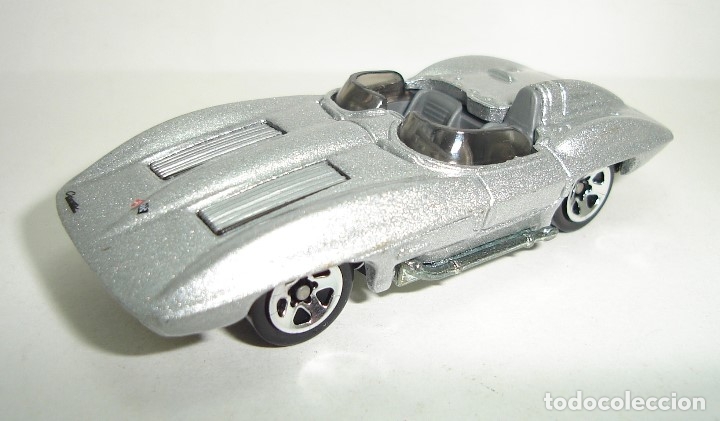 corvette stingray gmtm hot wheels