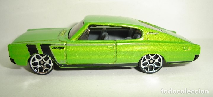 hot wheels 1967 dodge charger