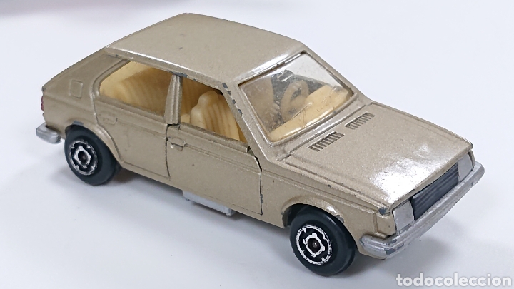 Coches a escala: Talbot Horizon marron claro de guisval - Foto 2