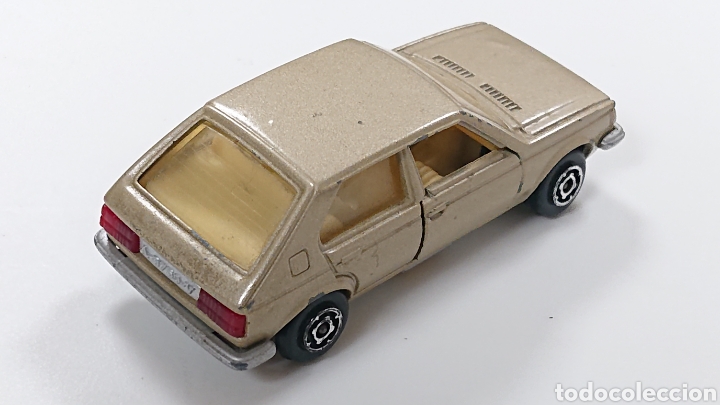 Coches a escala: Talbot Horizon marron claro de guisval - Foto 3
