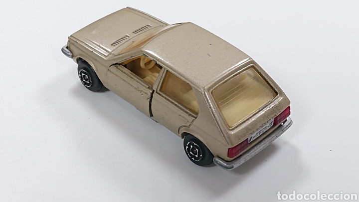 Coches a escala: Talbot Horizon marron claro de guisval - Foto 4