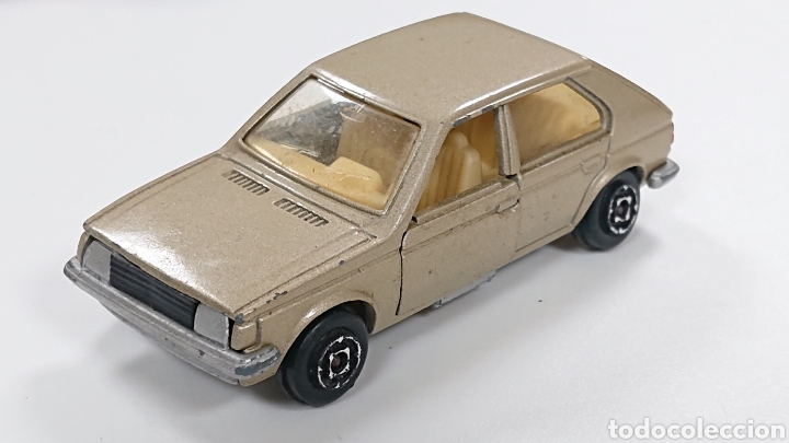 Coches a escala: Talbot Horizon marron claro de guisval - Foto 1