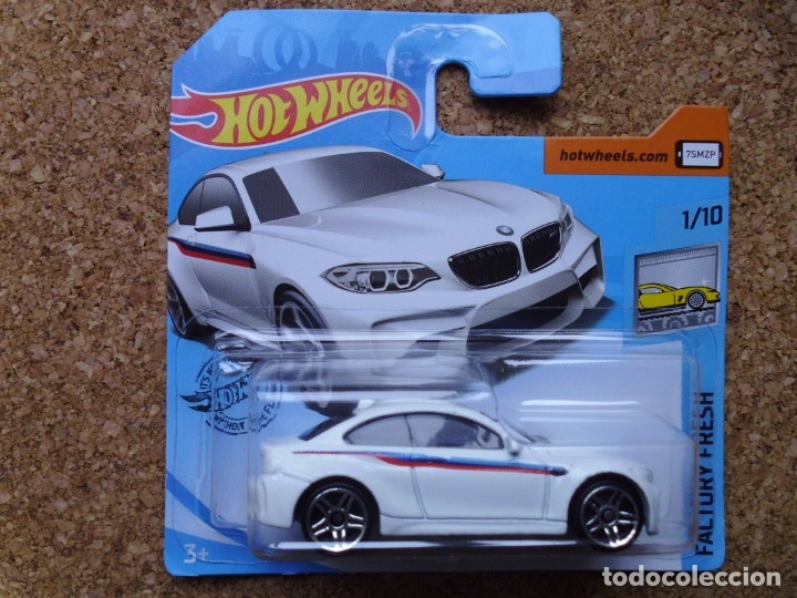 Hot wheels bmw m2