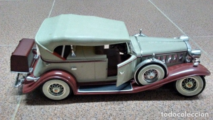 Coches a escala: 2 COCHES ANSON 1:18 - Foto 2