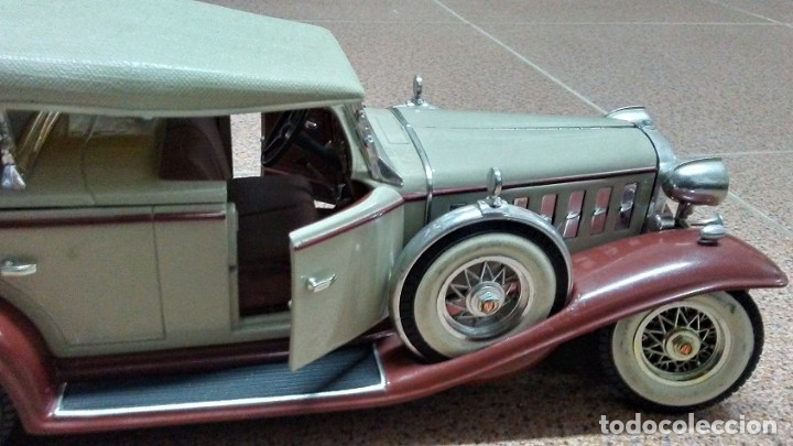Coches a escala: 2 COCHES ANSON 1:18 - Foto 4