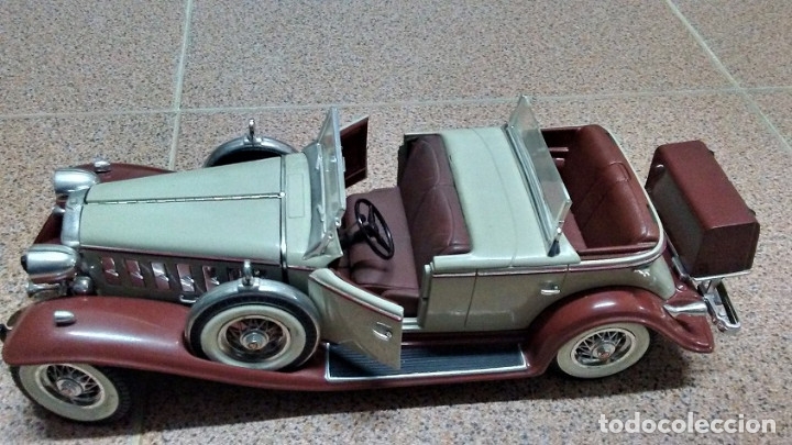 Coches a escala: 2 COCHES ANSON 1:18 - Foto 8