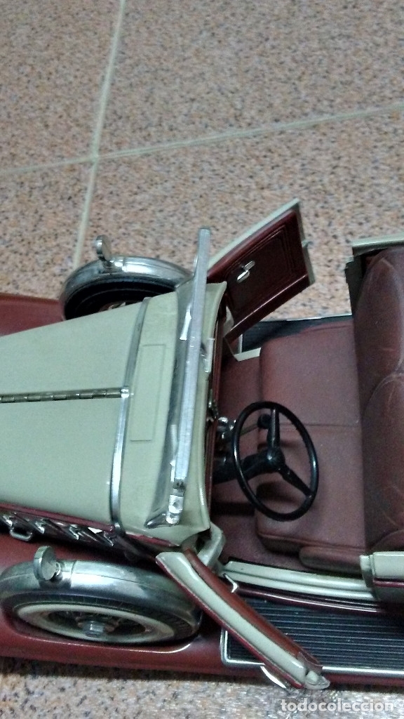 Coches a escala: 2 COCHES ANSON 1:18 - Foto 9
