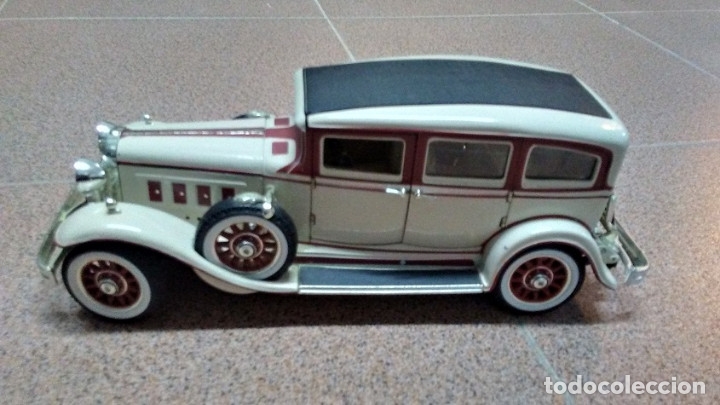 Coches a escala: 2 COCHES ANSON 1:18 - Foto 13