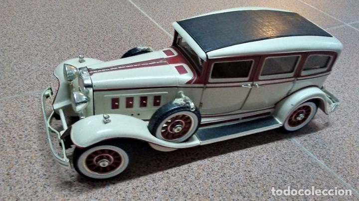 Coches a escala: 2 COCHES ANSON 1:18 - Foto 14