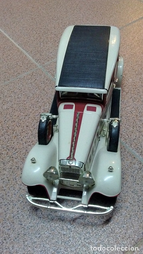 Coches a escala: 2 COCHES ANSON 1:18 - Foto 15