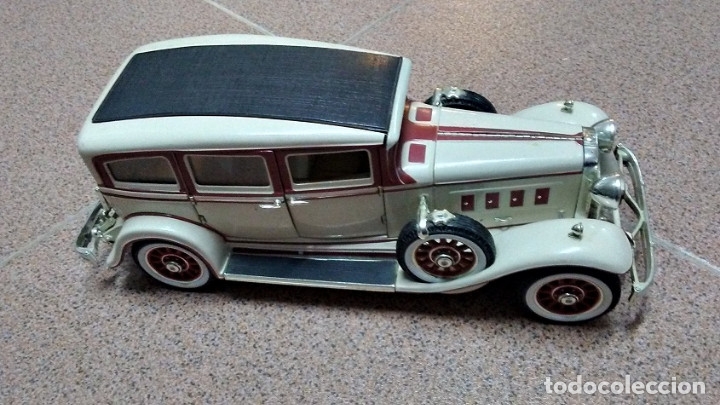 Coches a escala: 2 COCHES ANSON 1:18 - Foto 16