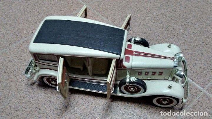 Coches a escala: 2 COCHES ANSON 1:18 - Foto 18