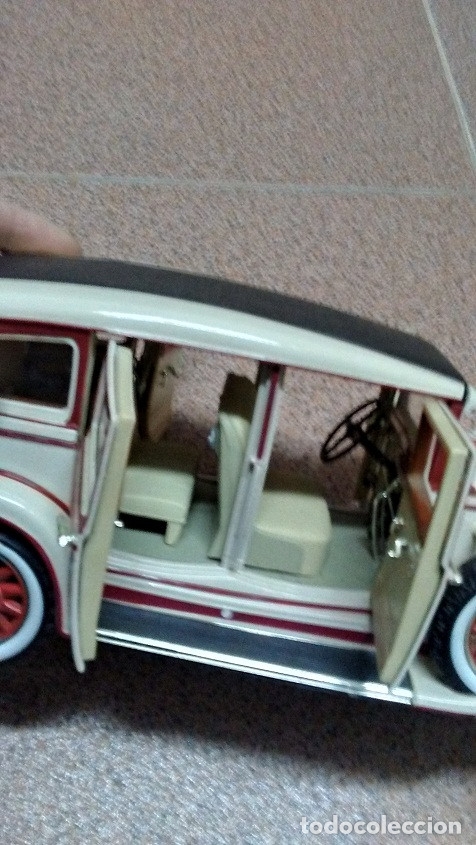 Coches a escala: 2 COCHES ANSON 1:18 - Foto 19