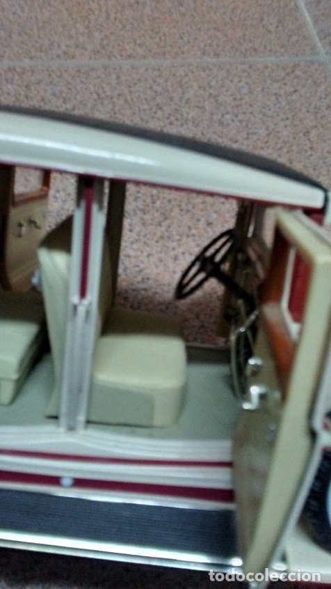 Coches a escala: 2 COCHES ANSON 1:18 - Foto 20