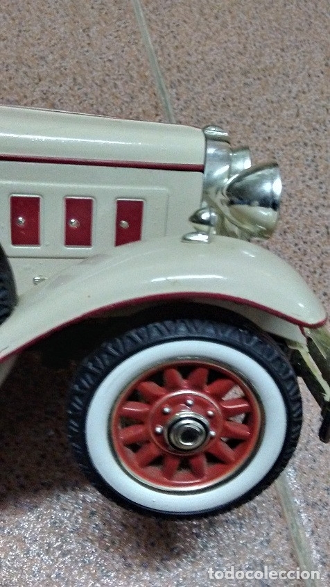 Coches a escala: 2 COCHES ANSON 1:18 - Foto 21