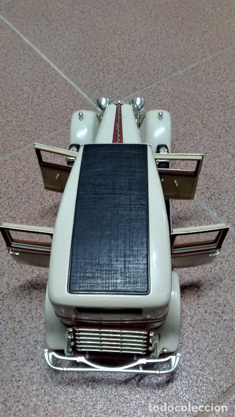 Coches a escala: 2 COCHES ANSON 1:18 - Foto 22