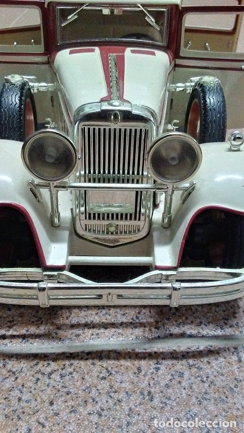 Coches a escala: 2 COCHES ANSON 1:18 - Foto 24