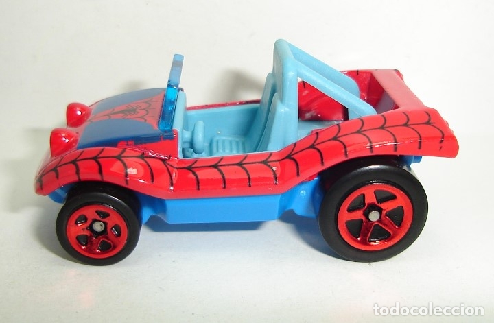 spider mobile hot wheels