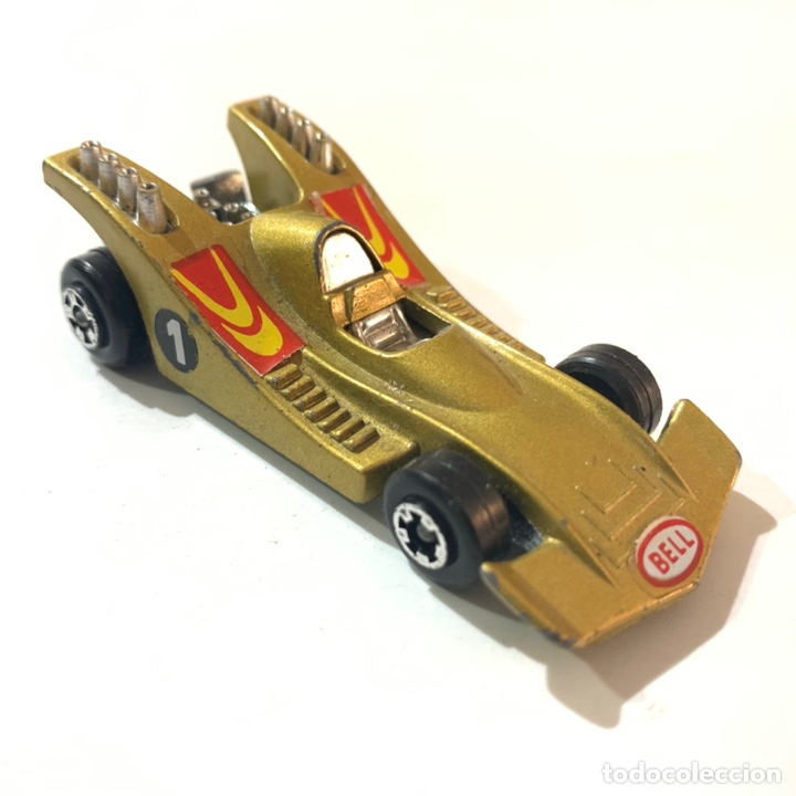 Coches a escala: Coche miniatura mira grand prix Racer ref. 114