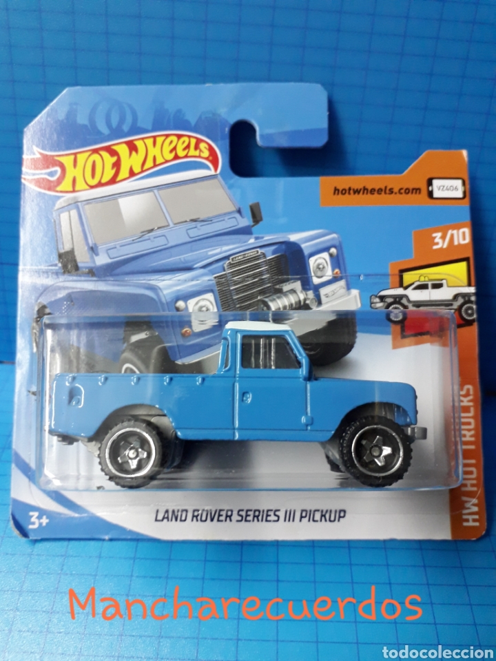 hw hot trucks