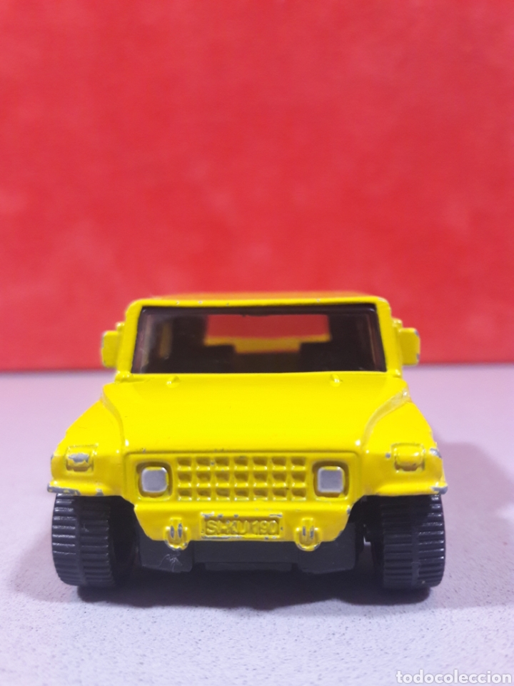 Coches a escala: SIKU DESERT-LION 9cm - Foto 3