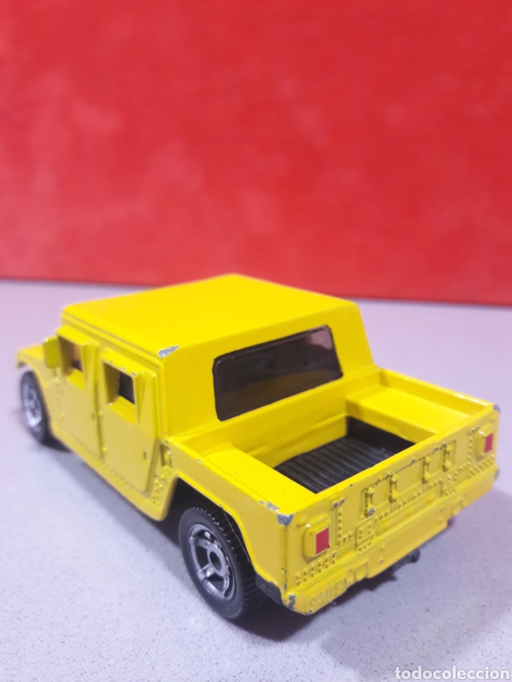 Coches a escala: SIKU DESERT-LION 9cm - Foto 4