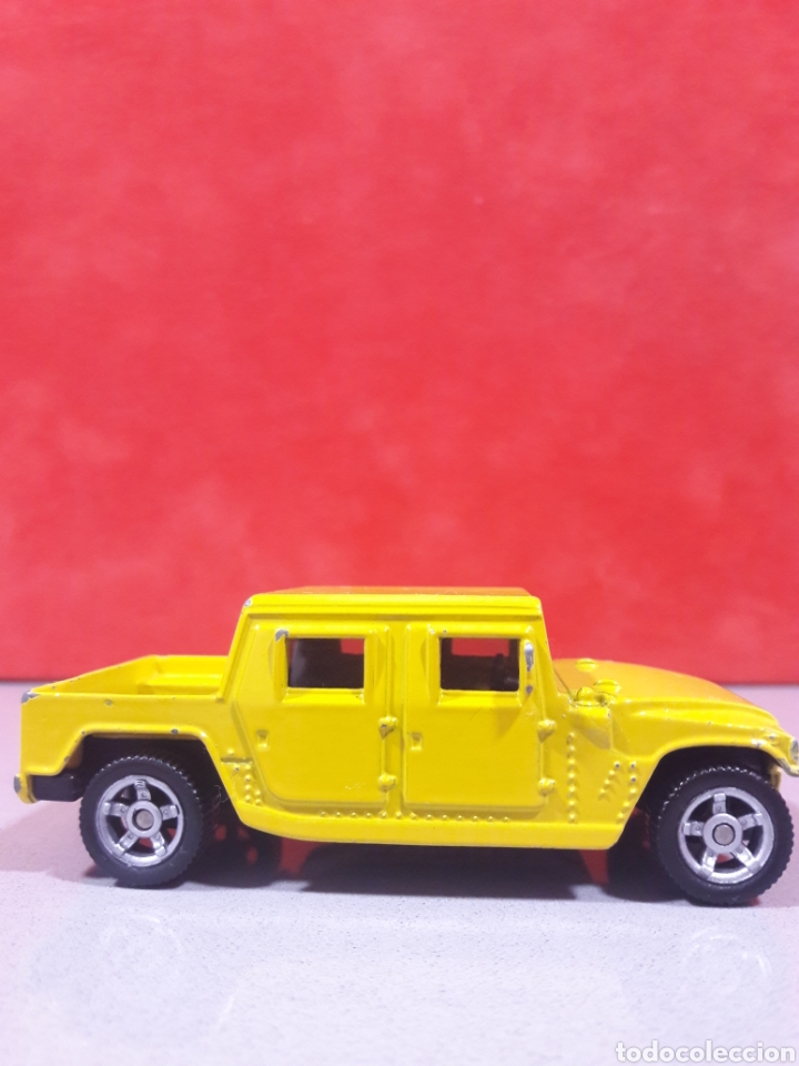 Coches a escala: SIKU DESERT-LION 9cm - Foto 1