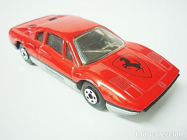 matchbox ferrari 308