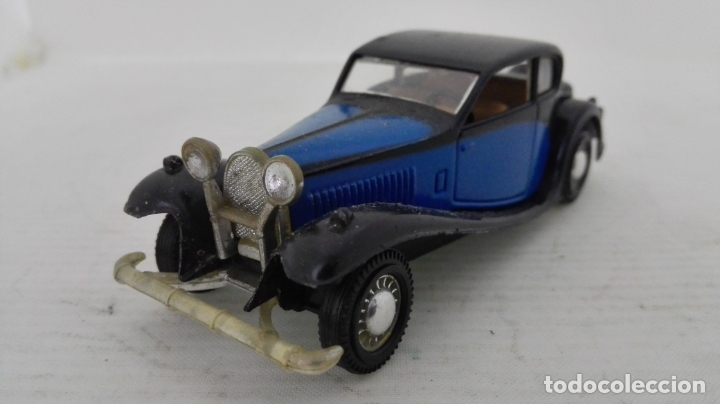 Coches a escala: BUGATTI - T.50, GUISVAL MADE IN SPAIN