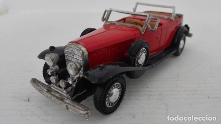 Coches a escala: CADILLAC - V-16, GUISVAL MADE IN SPAIN