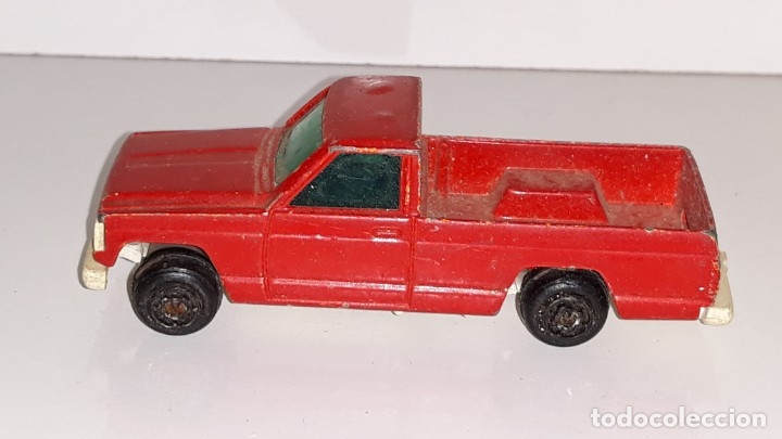Coches a escala: GUISVAL : ANTIGUO COCHE CAMIONETA DATSUN PATROL A&Ntilde;OS 80 MADE IN SPAIN